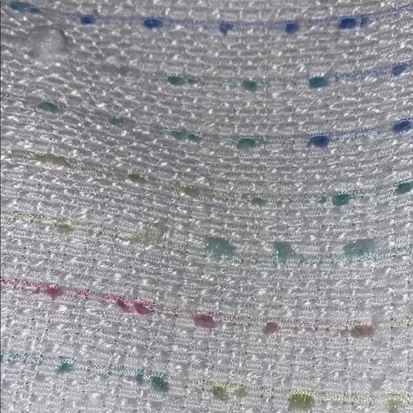 Janie and Jack Girls size 12 High Waist tweed look Shorts - Picture 8 of 15